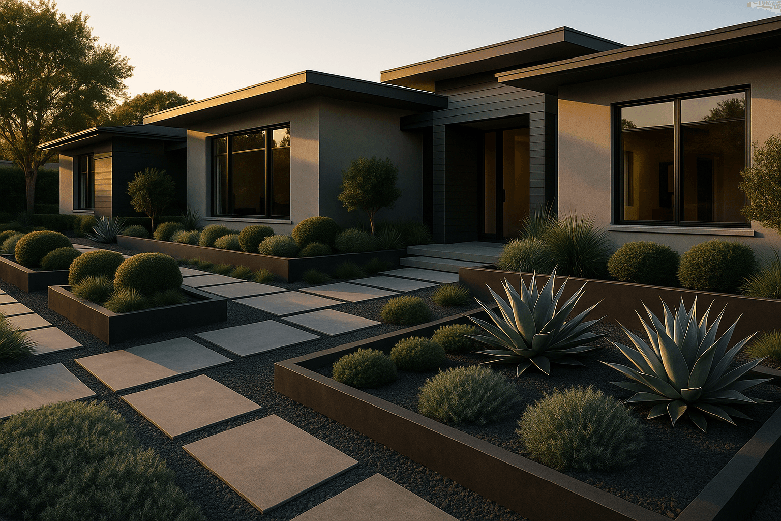 Landscape Design and Installation