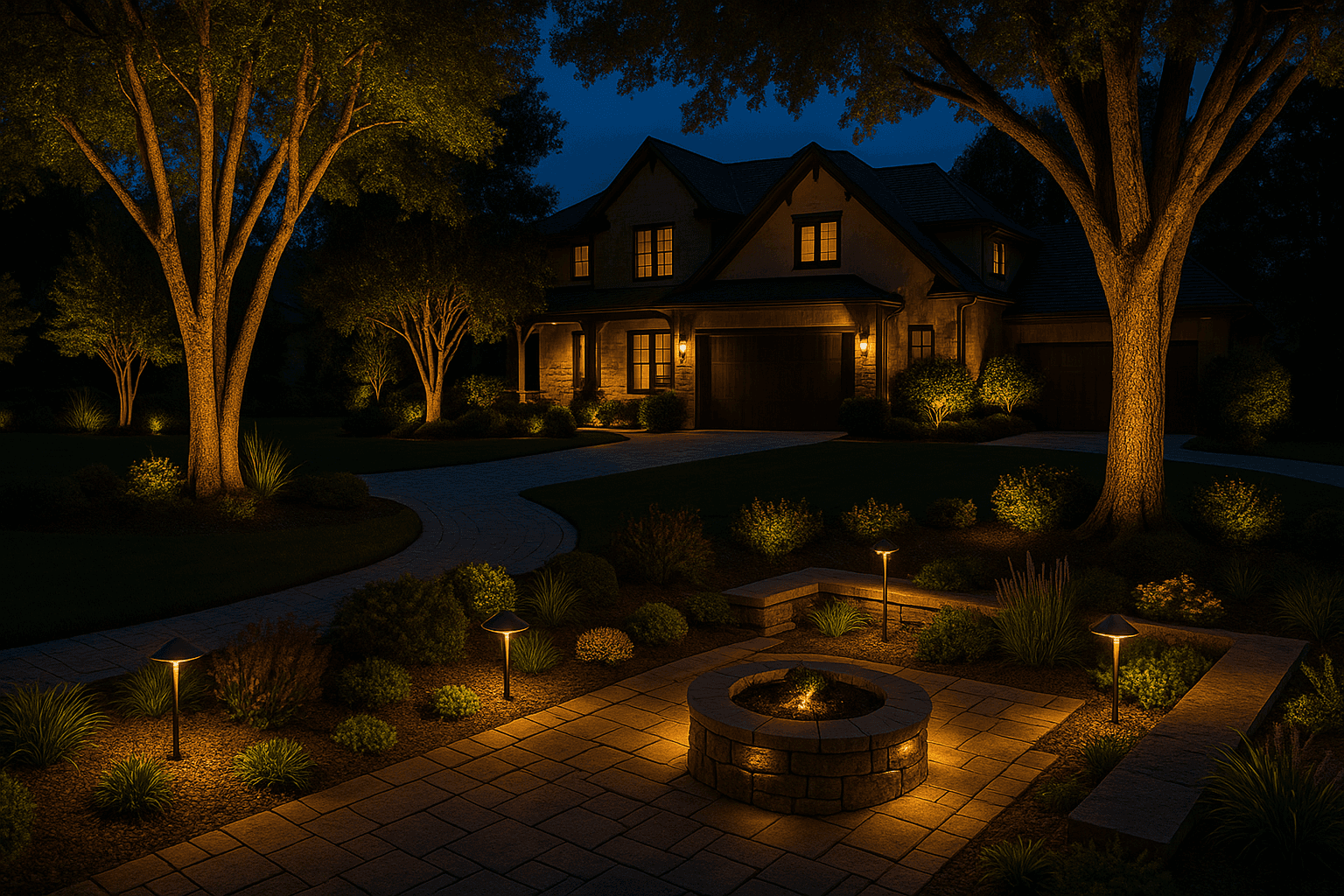 Landscape Lighting